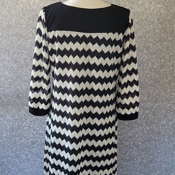 Rabbit Rabbit Rabbit shift dress size 16 - Picture 4 of 6